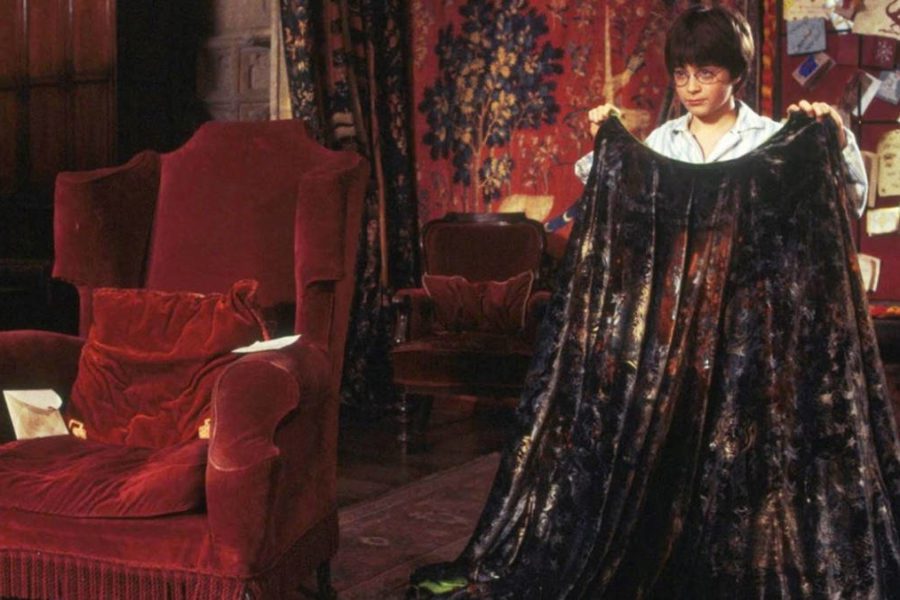 Il mantello che rende invisibili? Funziona anche nella realtà