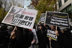 Elezioni a Hong Kong, dopo le proteste affluenza record