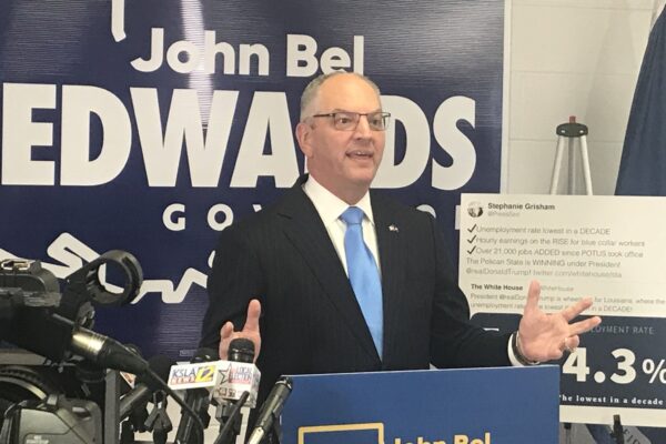 Nuova sconfitta per Trump, in Louisiana vince il candidato democratico