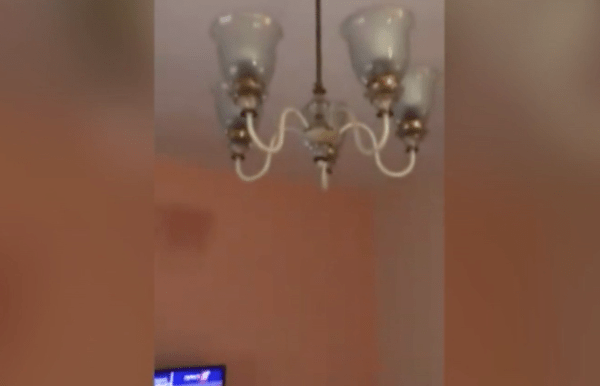 Terremoto il Albania, la scossa ripresa in un video