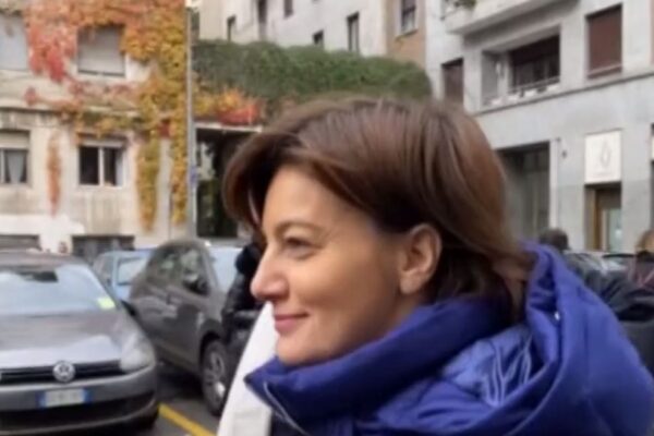 Interrogatorio di garanzia per Lara Comi, l’avvocato: “Accuse senza fondamento”