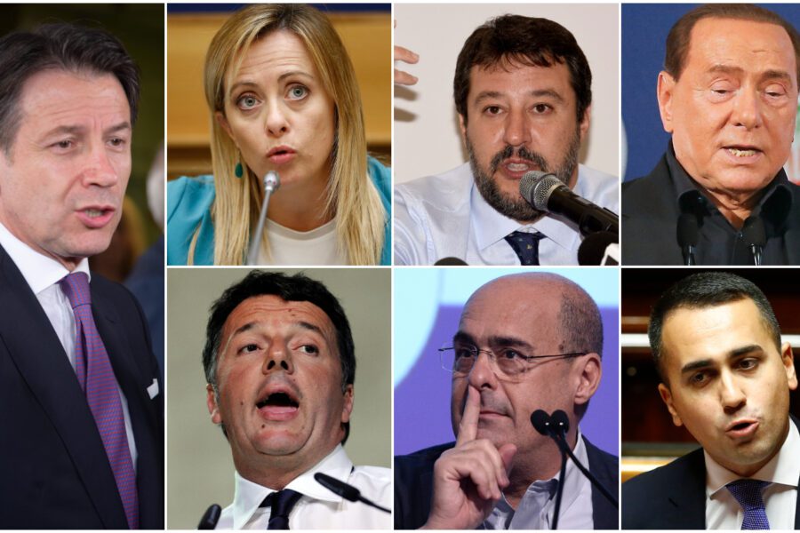 Quanto spendono i politici sui social: la classifica dal 22 al 28 ottobre