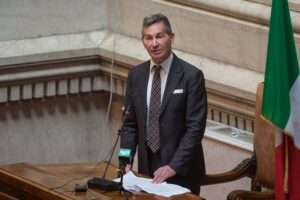 Anm, la relazione del presidente Luca Poniz