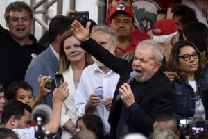 Liberato Lula, salta in aria la Mani pulite brasiliana