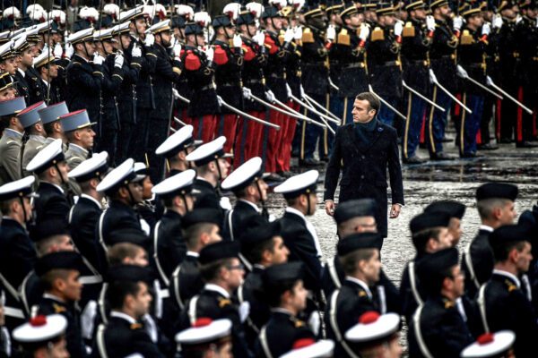 Difesa comune europea: sì, Macron va preso sul serio