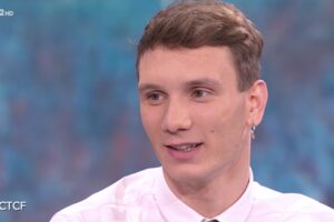 Manuel Bortuzzo e il suo ultimo ballo in piedi: “Potrei tornare a camminare”