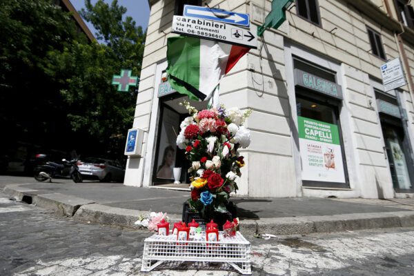 mario cerciello rega