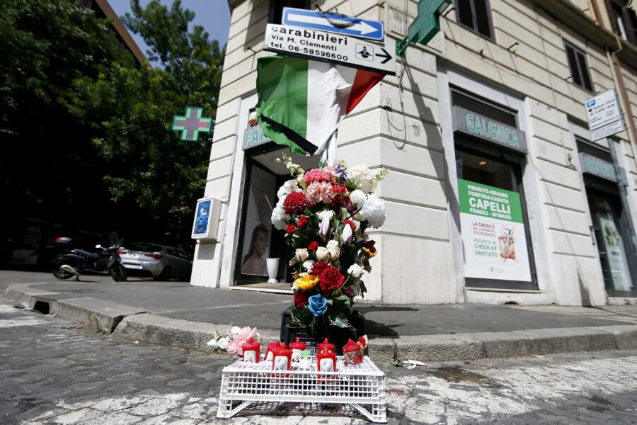 mario cerciello rega