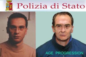 LaPresse04-07-11 ItaliaCronacaMafia, il nuovo identikit di Matteo Messina DenaroNella foto: il nuovo identikitDISTRIBUTION FREE OF CHARGE – NOT FOR SALE