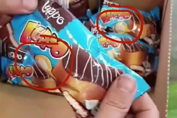 Merendine con pasticche? La psicosi corre su WhatsApp