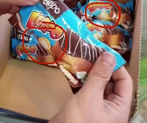 Merendine con pasticche? La psicosi corre su whatsapp