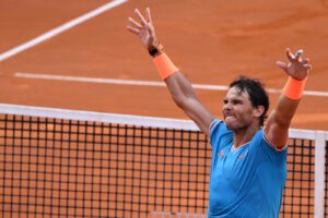 Rafa Nadal torna in vetta al ranking Atp