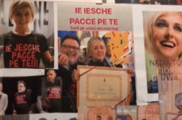 Ex Ilva, il titolare del bar di Nadia Toffa: “Qui solo funerali, siamo presi in giro”