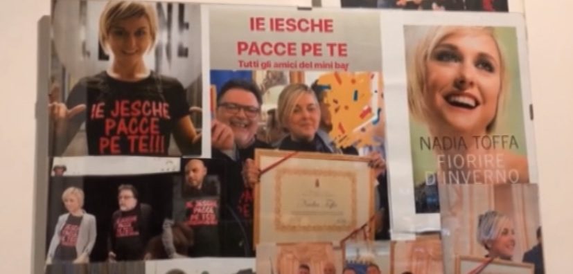 Ex Ilva, il titolare del bar di Nadia Toffa: “Qui solo funerali, siamo presi in giro”