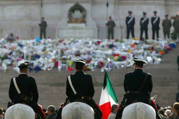 Strage di Nassirya, Conte: “continua l’impegno nella lotta al terrorismo”