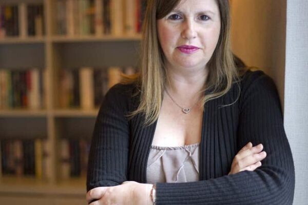 Horlick, la superwoman contro la Brexit