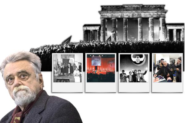 Ma da quelle macerie si levò lo spettro dell’estrema destra