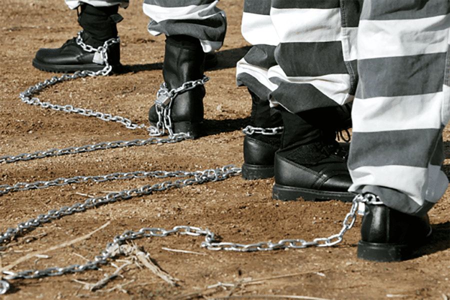 L’idiozia delle pene deterrenti