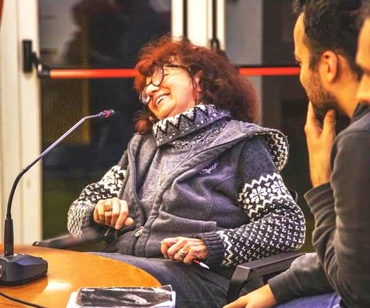 Nicoletta sbattuta in carcere a 73 anni. La colpa? Essere No Tav