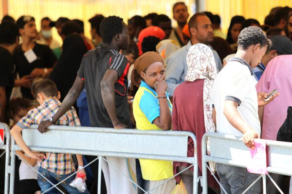 Il profugo va accolto, schiaffo dell’Europa all’Italia (e al Belgio)