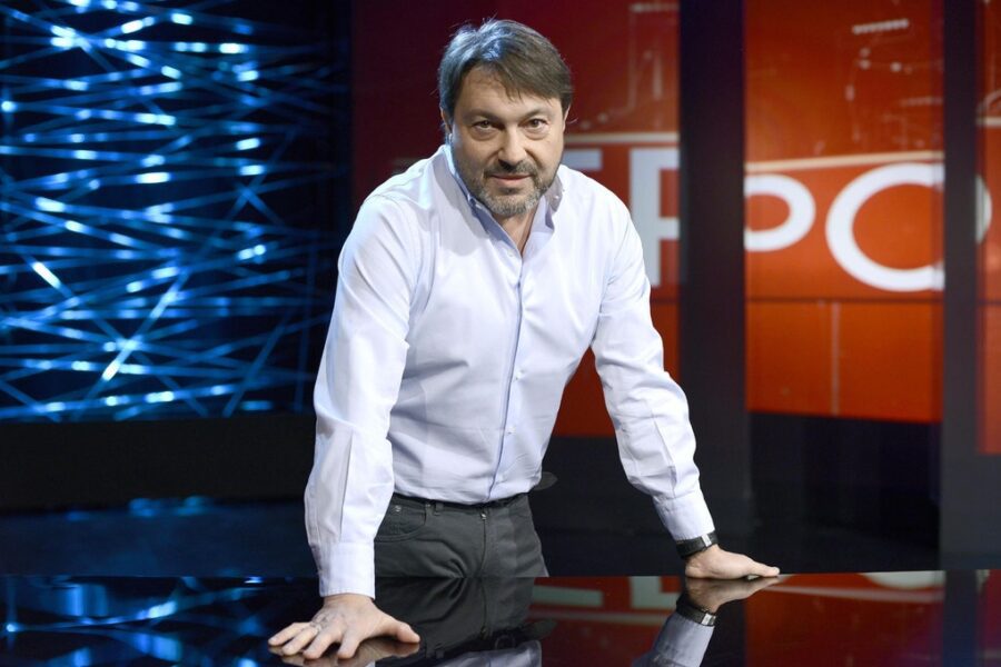 Hackerato l’account bancario del conduttore di Report