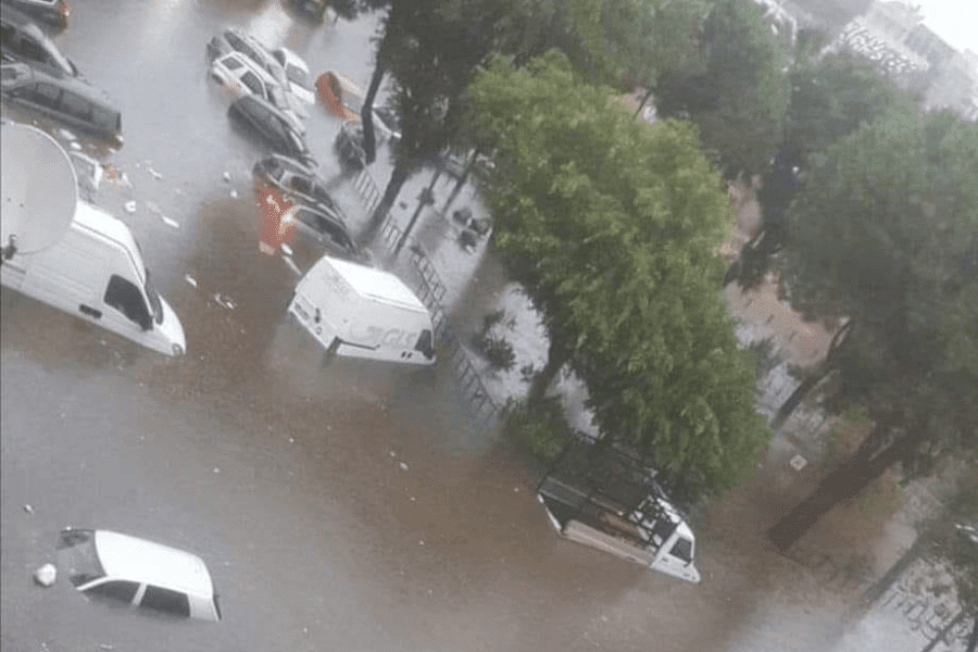 Alluvioni, in calabrese neanche i verbi hanno futuro…