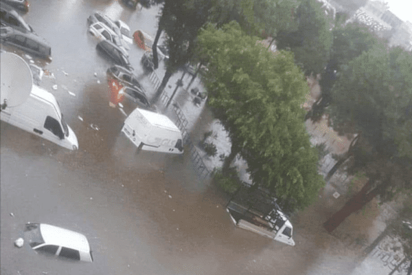 Allagamenti in Piemonte Liguria e Calabria, due donne disperse