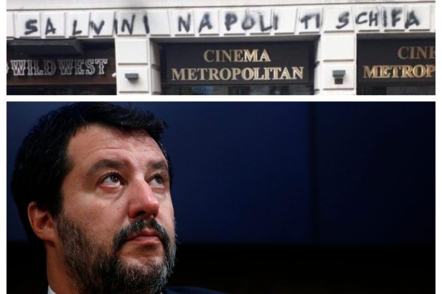 Salvini ‘colonizza’ la Campania, coordinatore lombardo e sfida ai tre moschettieri