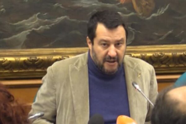 Venezia, Salvini: “100 milioni per il Mose”
