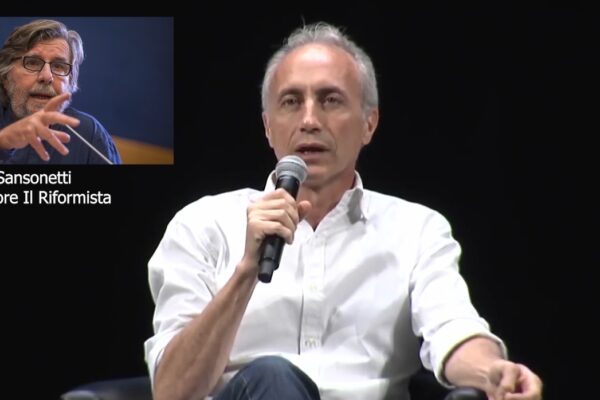 Piero Sansonetti: “Travaglio ha chiesto la prescrizione”