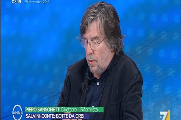 Sansonetti sul Mes: “Governo gialloverde blinda il patto e poi dice che fa schifo”