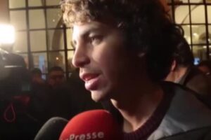 Sardine, Mattia Santori: “Basta pancia, ci vuole testa”