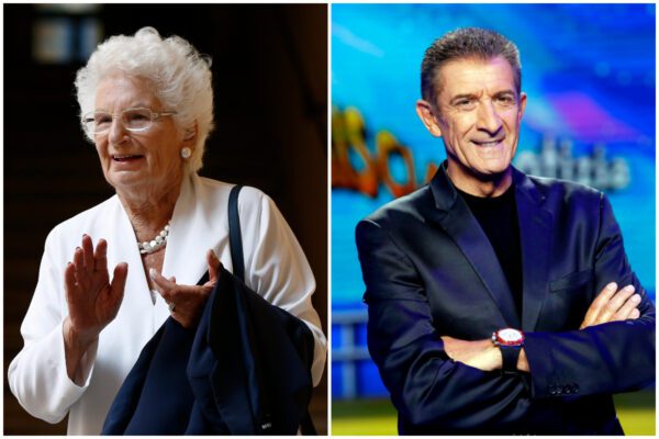 Ezio Greggio rifiuta cittadinanza onoraria Biella per rispetto alle Segre