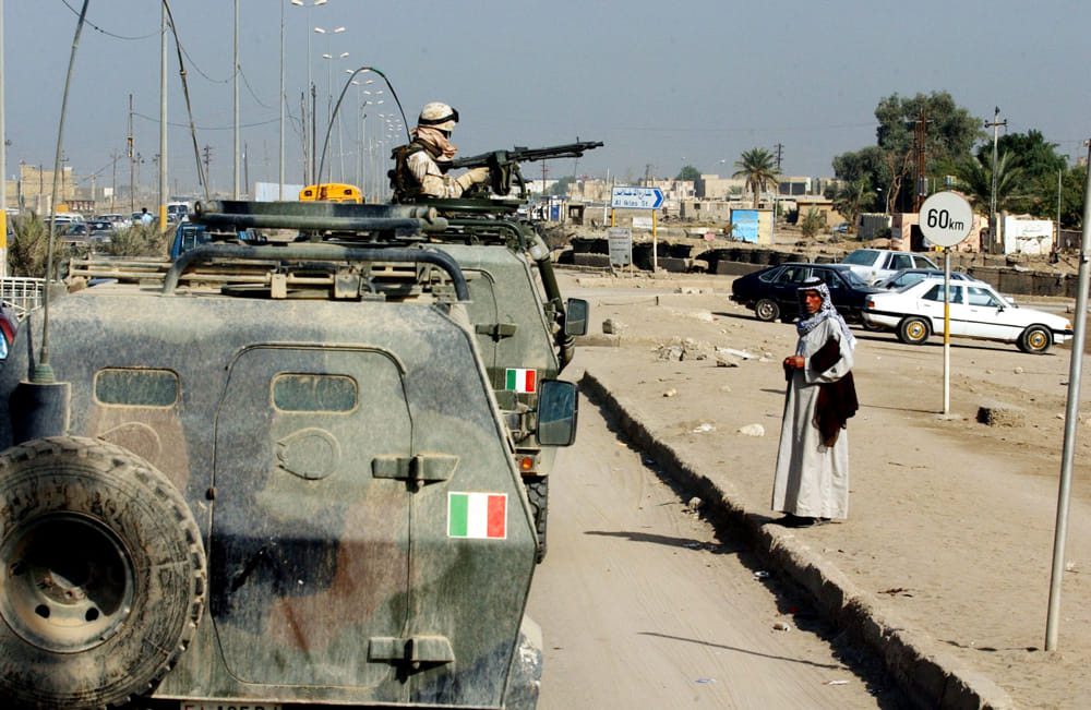 Attentato Iraq, come stanno i cinque militari italiani feriti: due le amputazioni