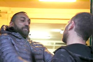 Caso Spada: come posso dare una capocciata senza che sia mafiosa?