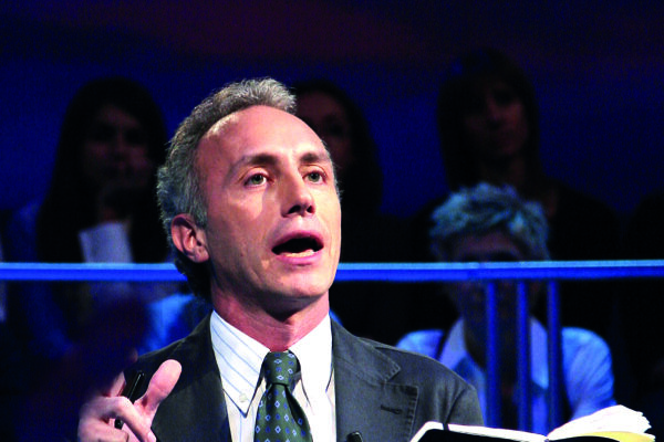 La lobby degli schiavettoni…