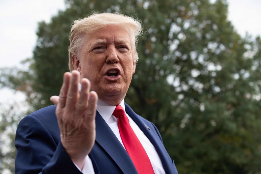 Trump rilancia l’Italexit: “Starebbe molto meglio senza l’Unione Europea”