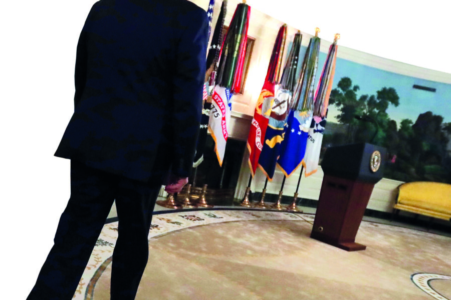 Nuovo teatro impeachment, Nancy e Donald si azzannano