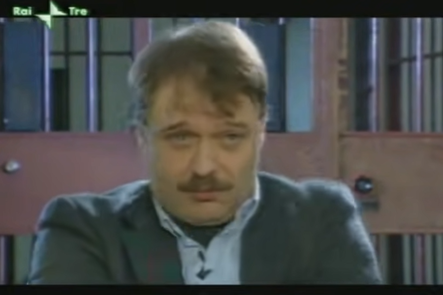 Panizzari, un bambino figlio delle catastrofi