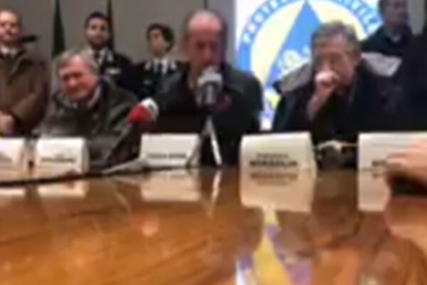 Venezia, Zaia: “Disastro apocalittico”