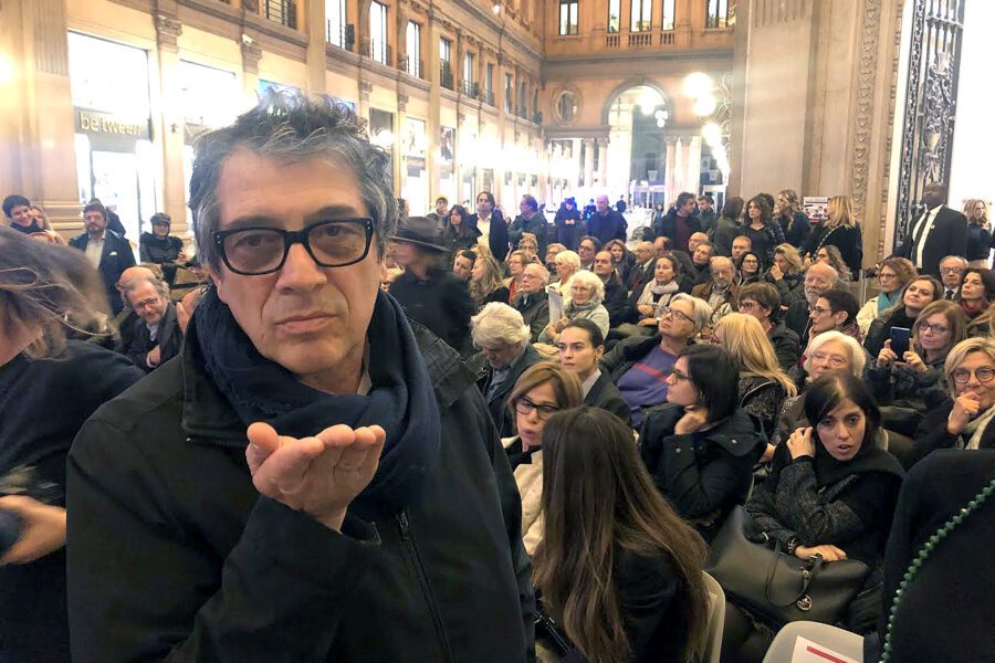 Tutti alla corte di Veronesi: il suo Colibrì in odor di Strega