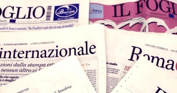 Editoria, “niente contributi” per Il Foglio: nuovo caso dopo Radio Radicale