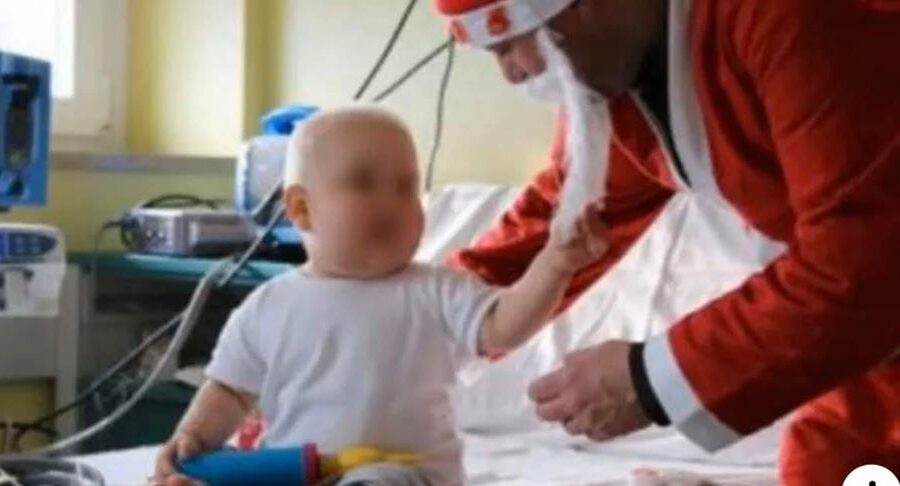 Regali rubati alla Onlus: cittadini, sindaco e ultras ridanno il sorriso ai bimbi malati