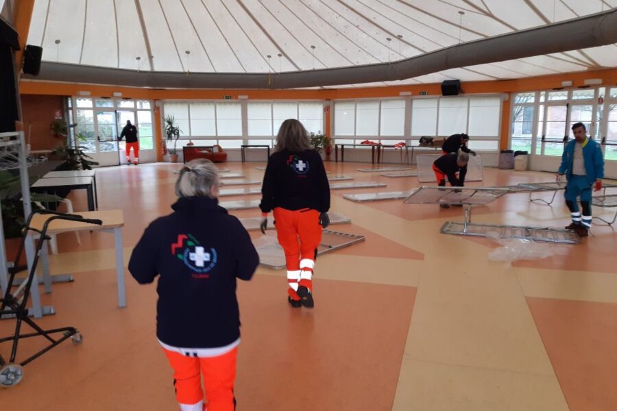 Terremoto nel Fiorentino, 236 gli sfollati: verifiche su oltre 400 edifici