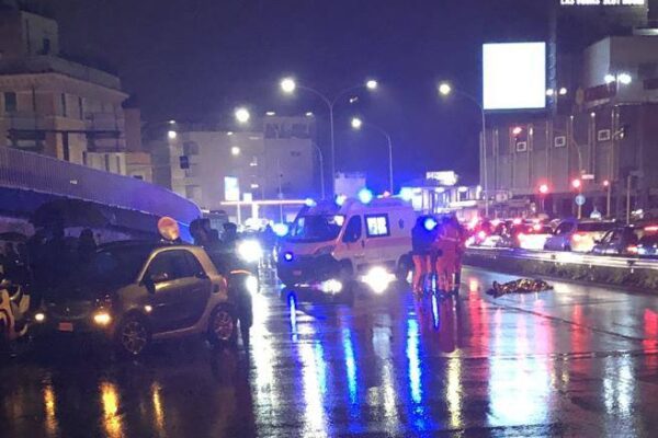 Ragazzine travolte e uccise a Roma: “Tasso alcolemico a 1,4 per il 20enne alla guida”