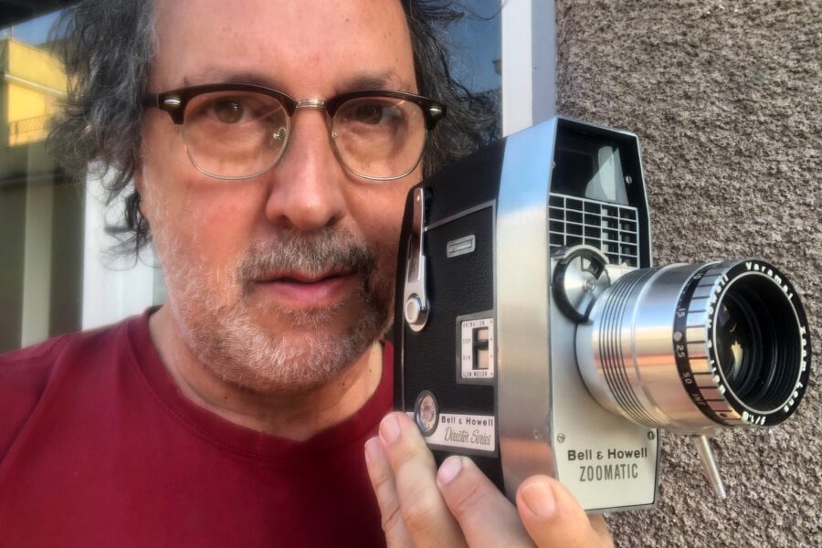 Il teatro degli oggetti di Fulvio Abbate