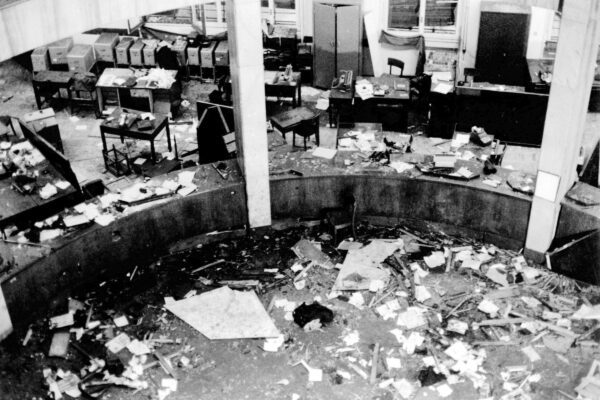 Milano, 50 anni fa la strage di Piazza Fontana