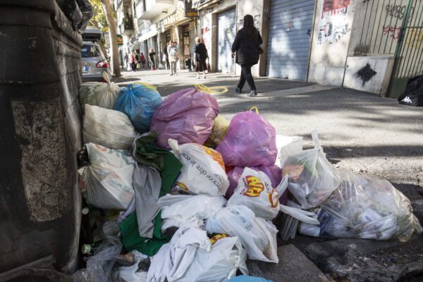 Problema rifiuti, nuovi impianti per favorire la raccolta differenziata