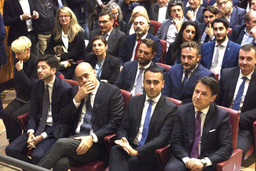 Mes e giustizia, governo in bilico