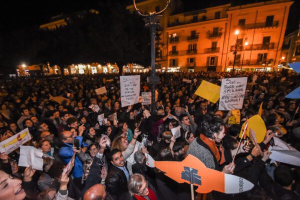 Le sardine sono imprevedibili, non le giudicate